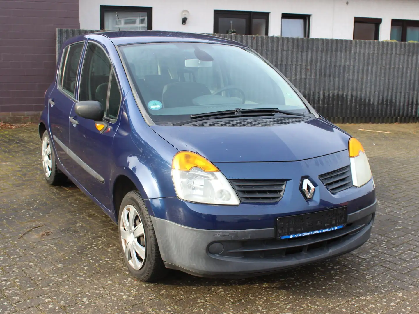 Renault Modus 1.2 16V * Klimaanlage Azul - 2