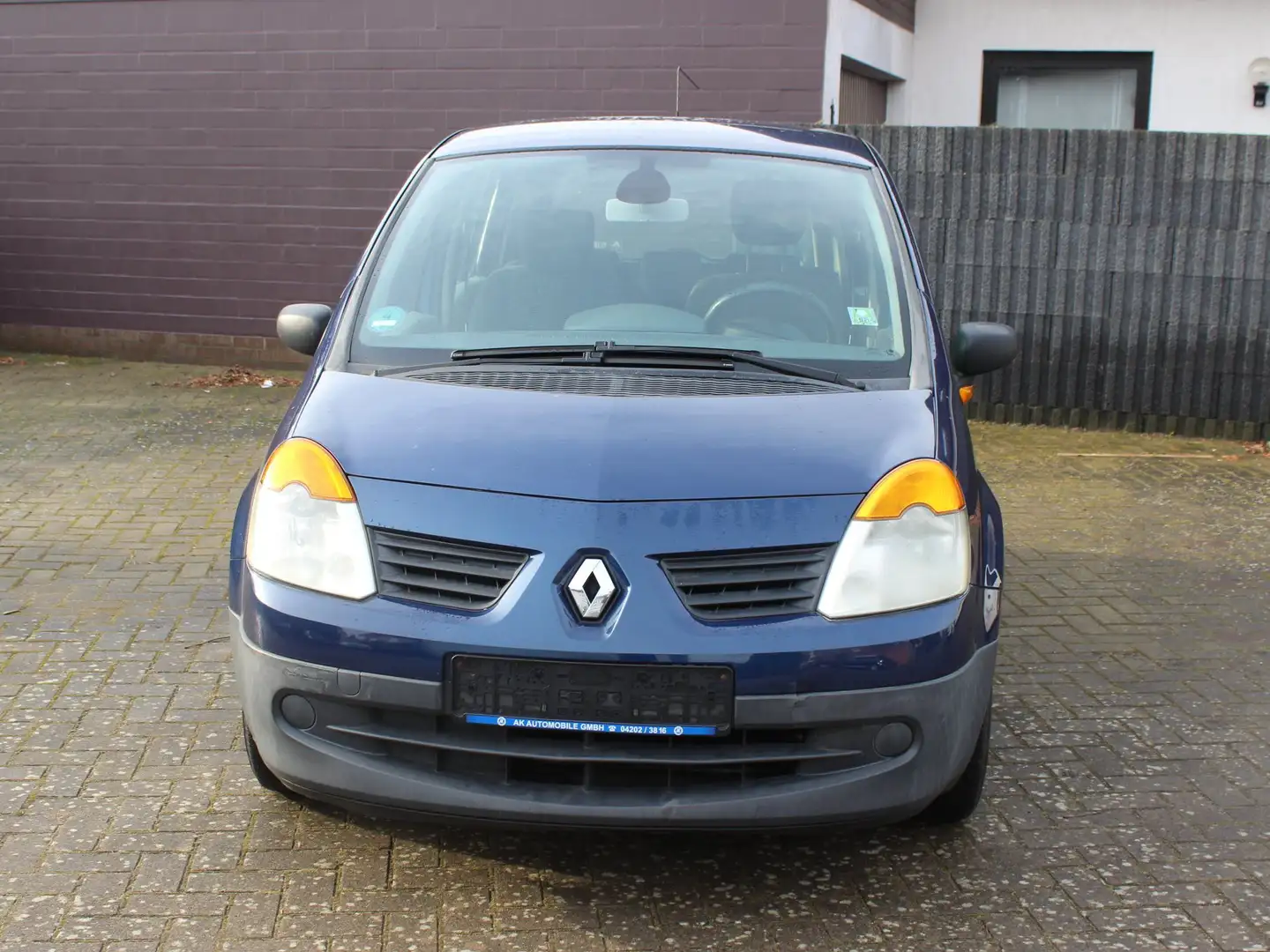 Renault Modus 1.2 16V * Klimaanlage Azul - 1