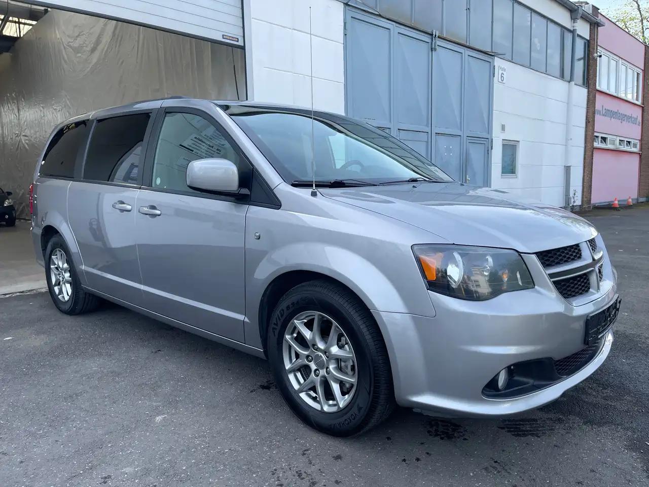 Dodge Grand Caravan