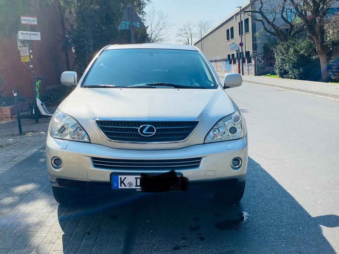 Lexus RX 400 400h (hybrid) Executive - 2