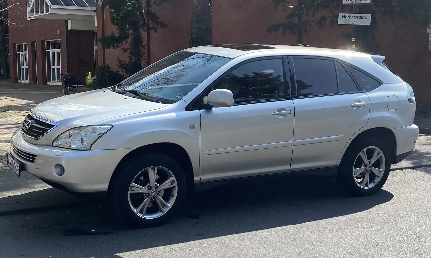 Lexus RX 400 400h (hybrid) Executive - 1