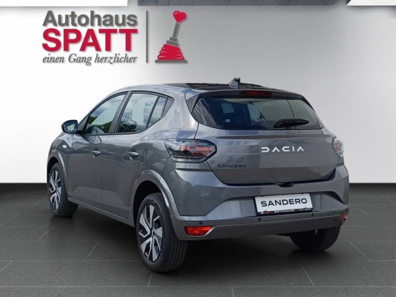 Dacia Sandero PH2 Expression TCe 100 !! Prompt verfügbar !! — photo 3