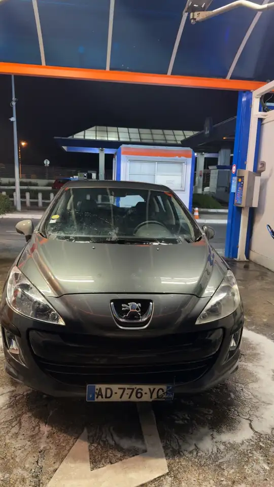 Peugeot 308 308 — photo 7