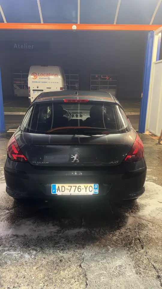 Peugeot 308 308 — photo 2
