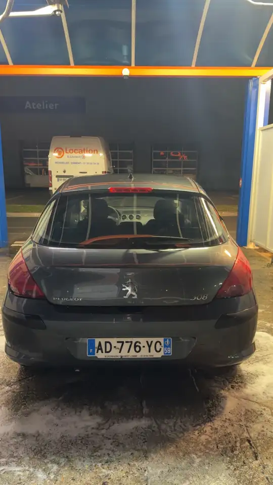 Peugeot 308 308 — photo 4