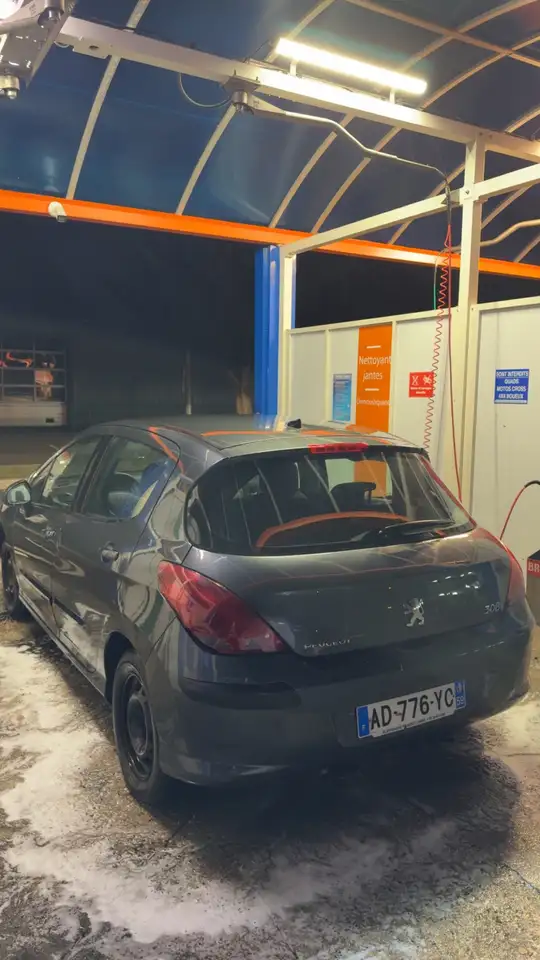 Peugeot 308 308 — photo 5