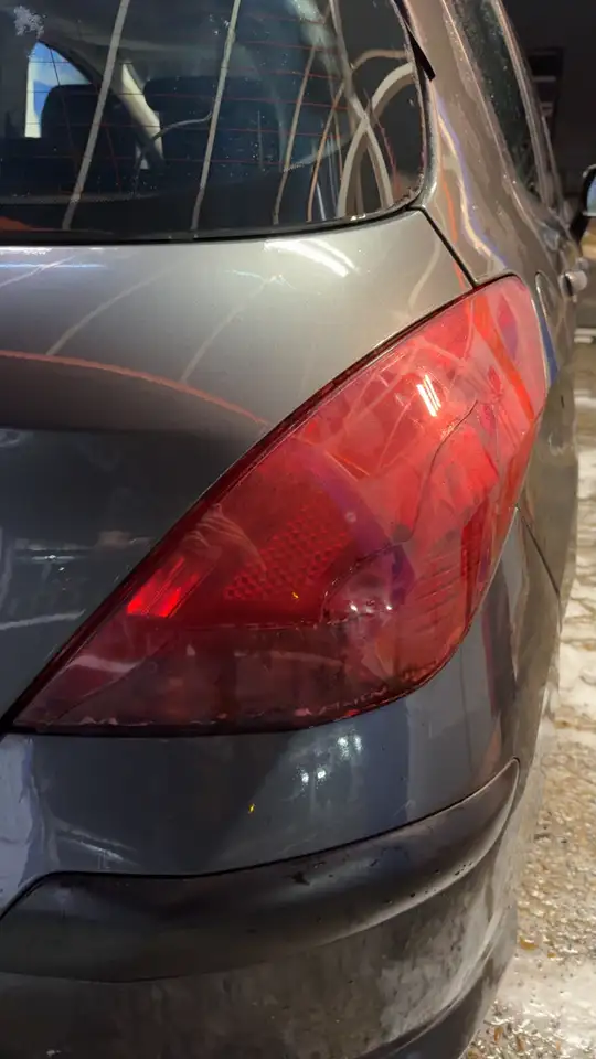 Peugeot 308 308 — photo 9