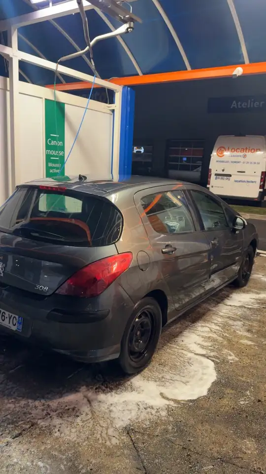 Peugeot 308 308 — photo 3