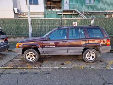 Grand Cherokee 4.0 Laredo Aut.