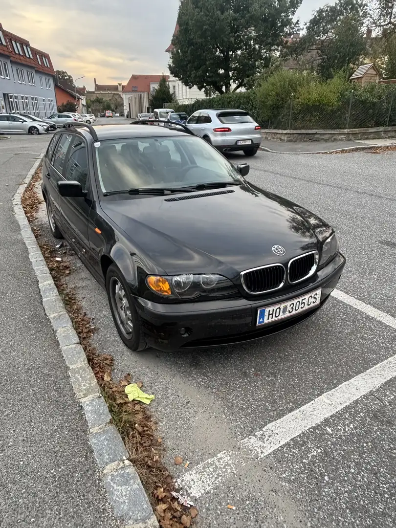 BMW 320 320d touring - 1