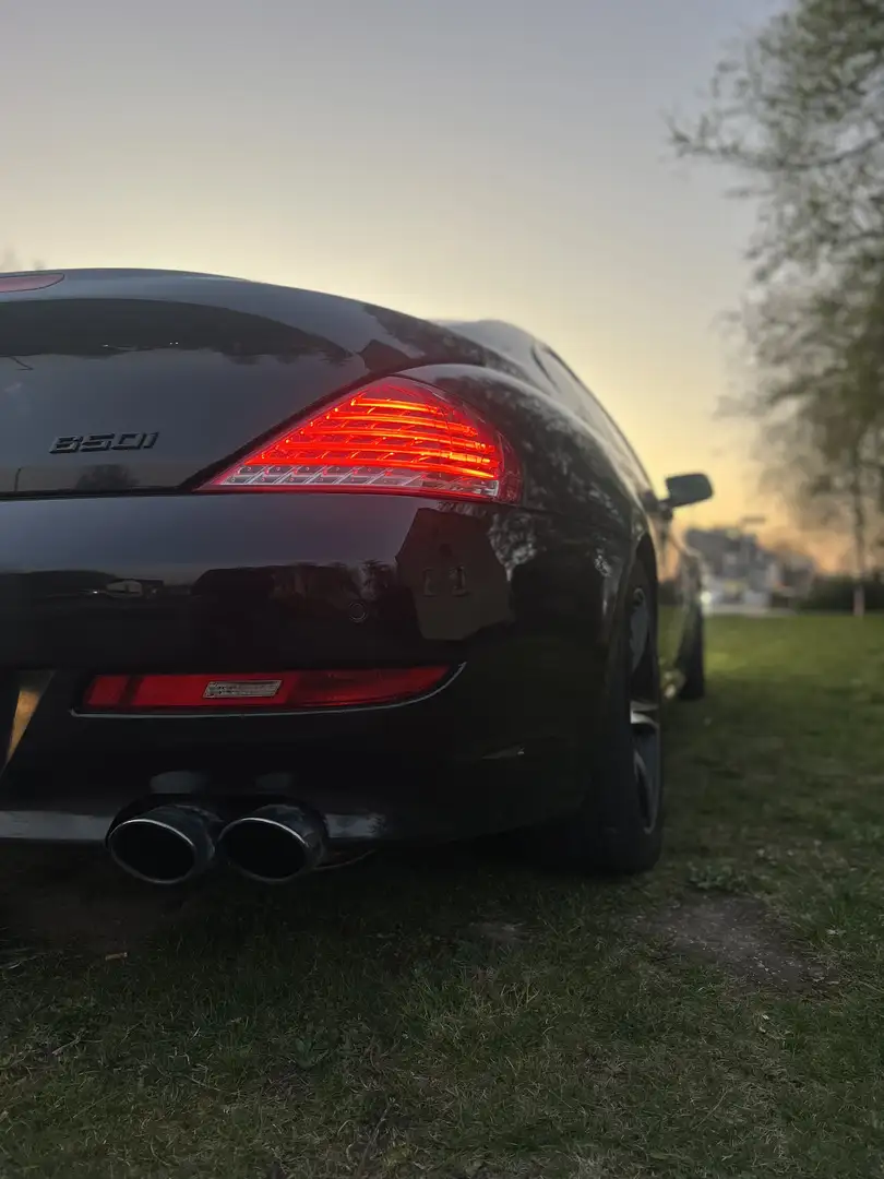 BMW 650 Facelift , Vollaustattung !! - 2