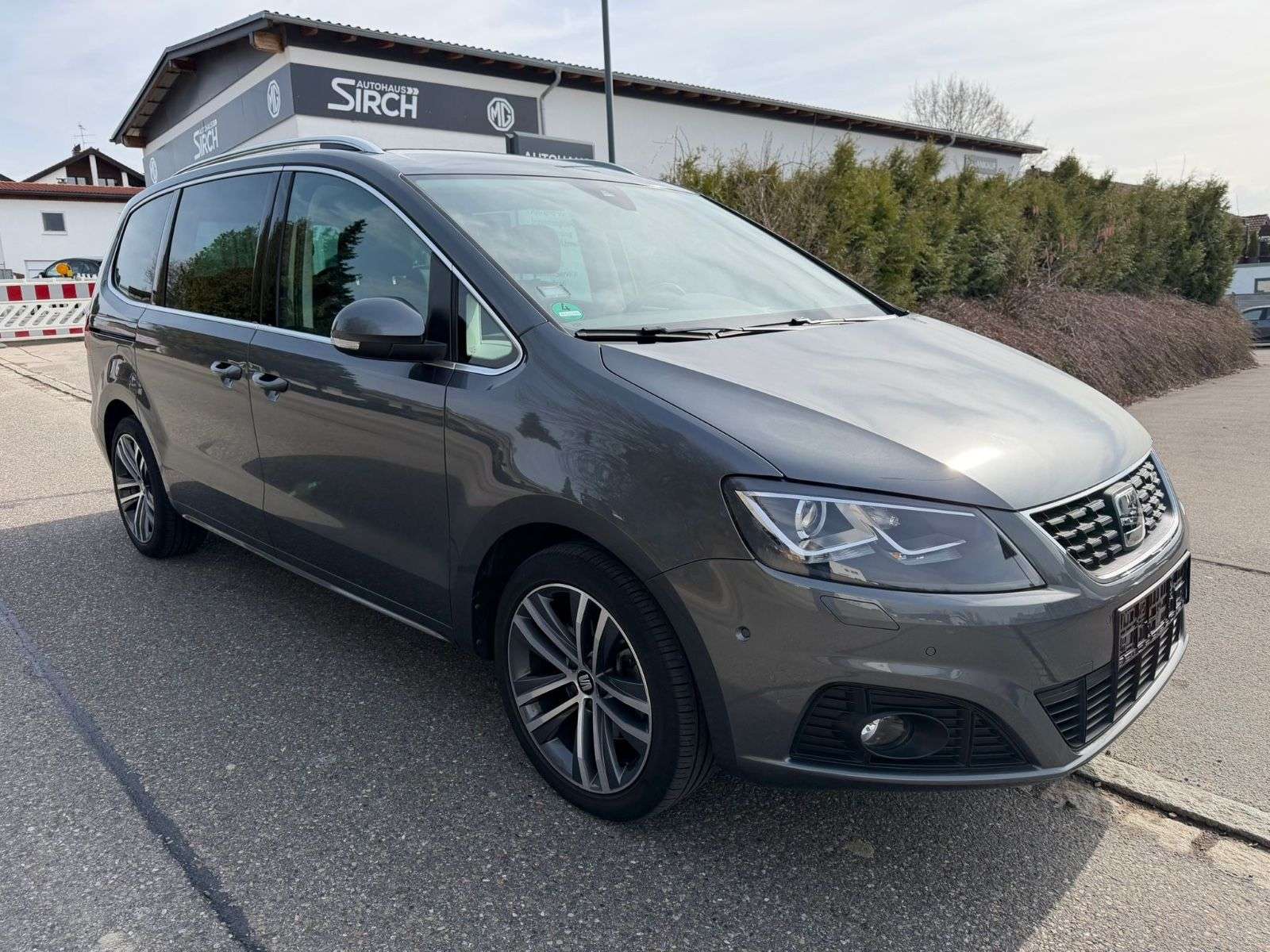 SEAT Alhambra