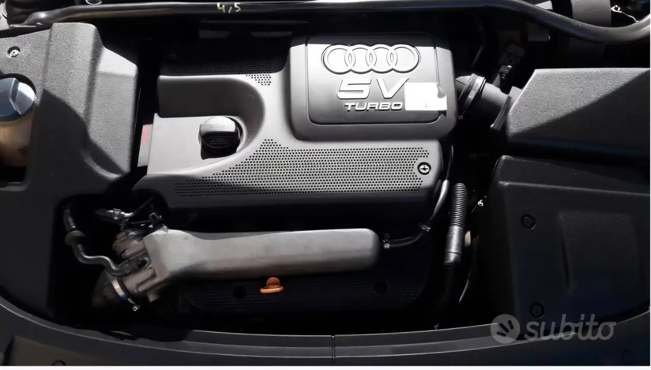 Audi TT I 1998 Coupe 1.8t quattro, foto 5