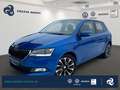 Skoda Fabia 1.0TSI Drive 125 Best Of LED+ACC+PANO+NAVI+++ Blau - thumbnail 1