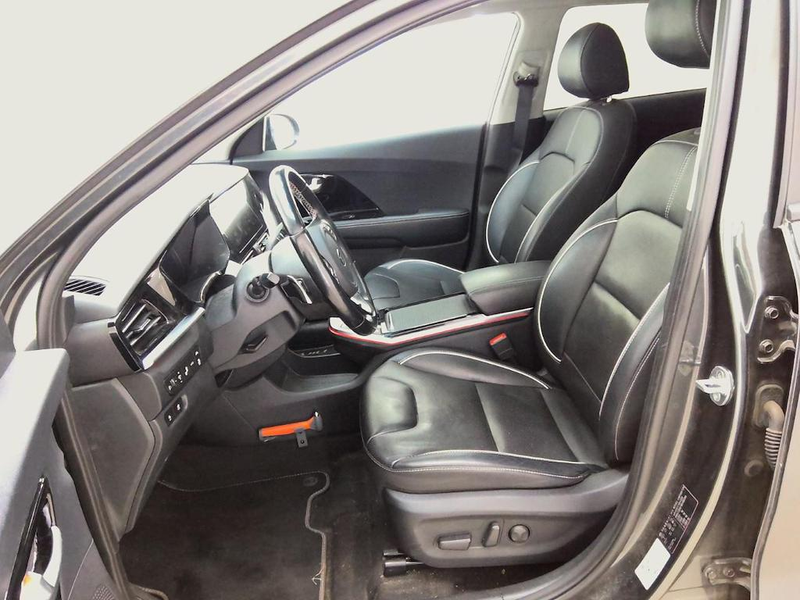 Kia e-Niro EXECUTIVELINE 64 kWh I TREKHAAK I WARMTEPOMP I SCH — photo 4