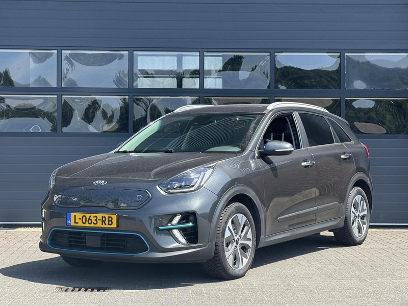 Kia e-Niro EXECUTIVELINE 64 kWh I TREKHAAK I WARMTEPOMP I SCH