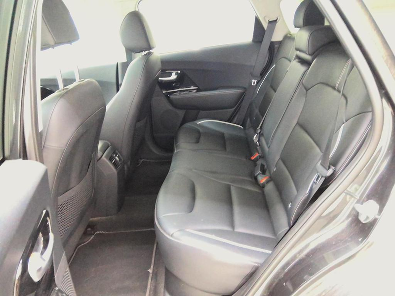 Kia e-Niro EXECUTIVELINE 64 kWh I TREKHAAK I WARMTEPOMP I SCH — photo 5