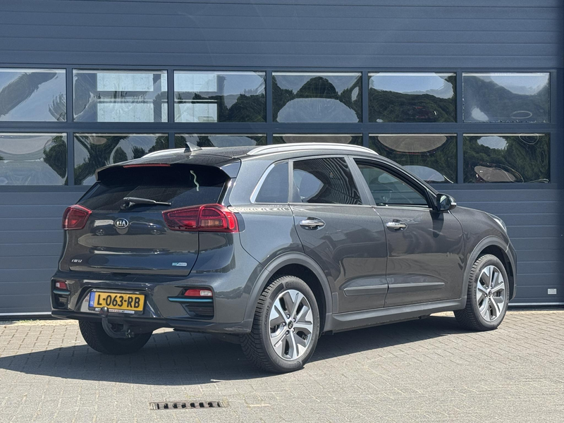Kia e-Niro EXECUTIVELINE 64 kWh I TREKHAAK I WARMTEPOMP I SCH — photo 3