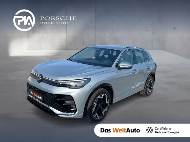 Volkswagen Tiguan main image