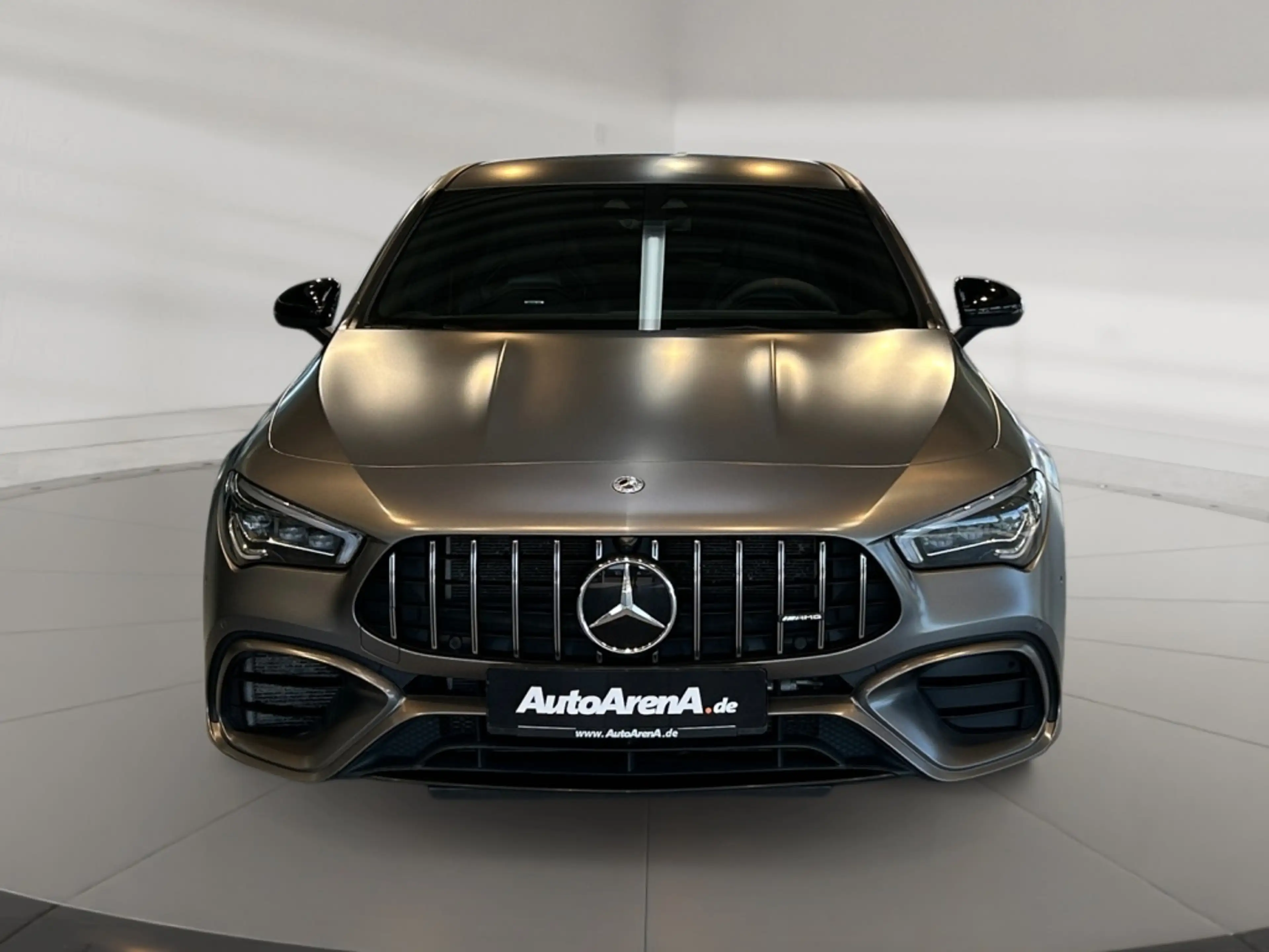 Mercedes-Benz CLA 45 AMG AMG CLA 45 4matic+ Shooting Brake AMG+MBUX+MBeam — photo 7