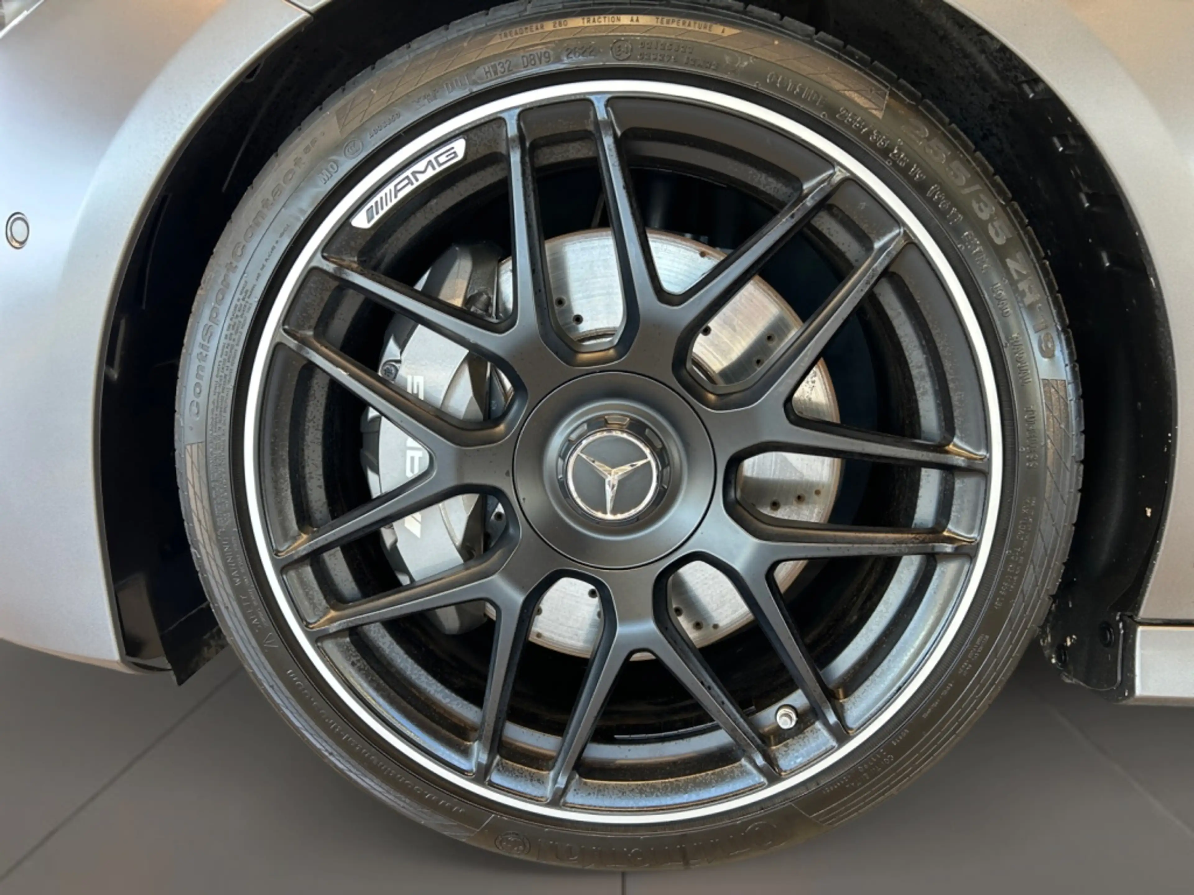 Mercedes-Benz CLA 45 AMG AMG CLA 45 4matic+ Shooting Brake AMG+MBUX+MBeam — photo 8