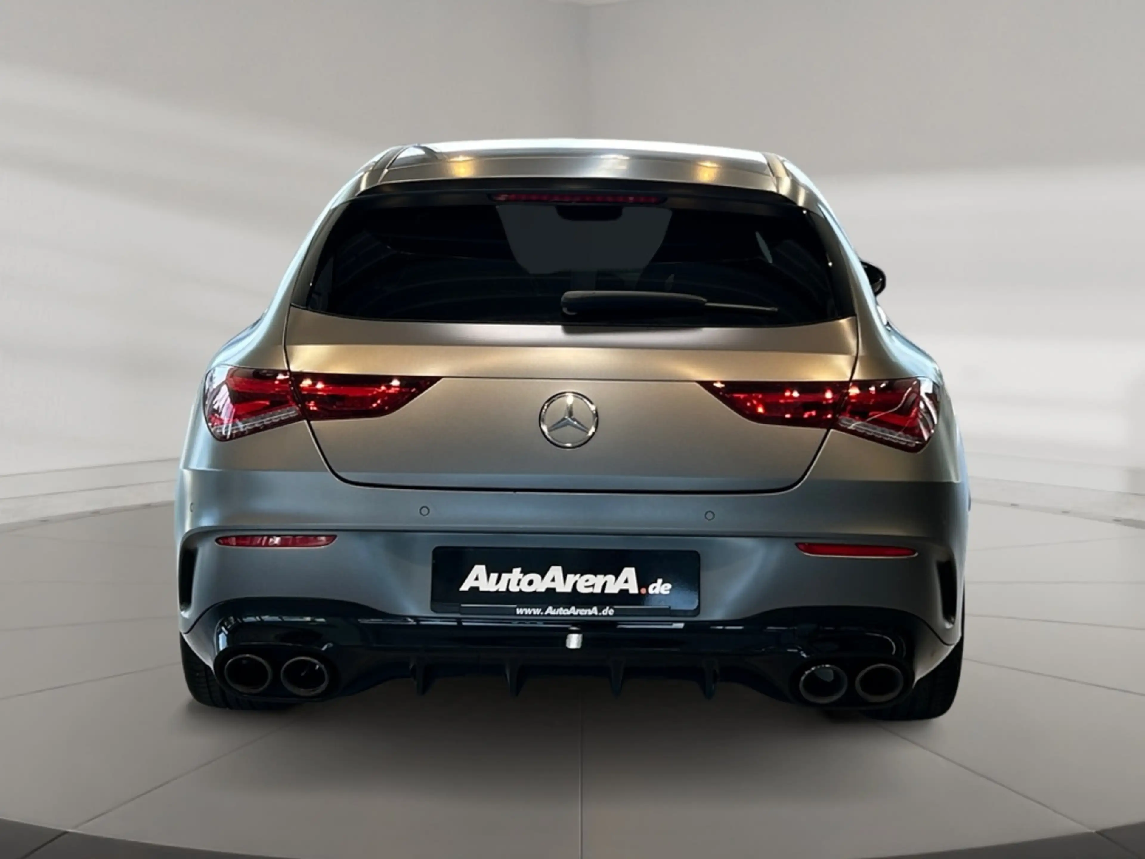 Mercedes-Benz CLA 45 AMG AMG CLA 45 4matic+ Shooting Brake AMG+MBUX+MBeam — photo 6