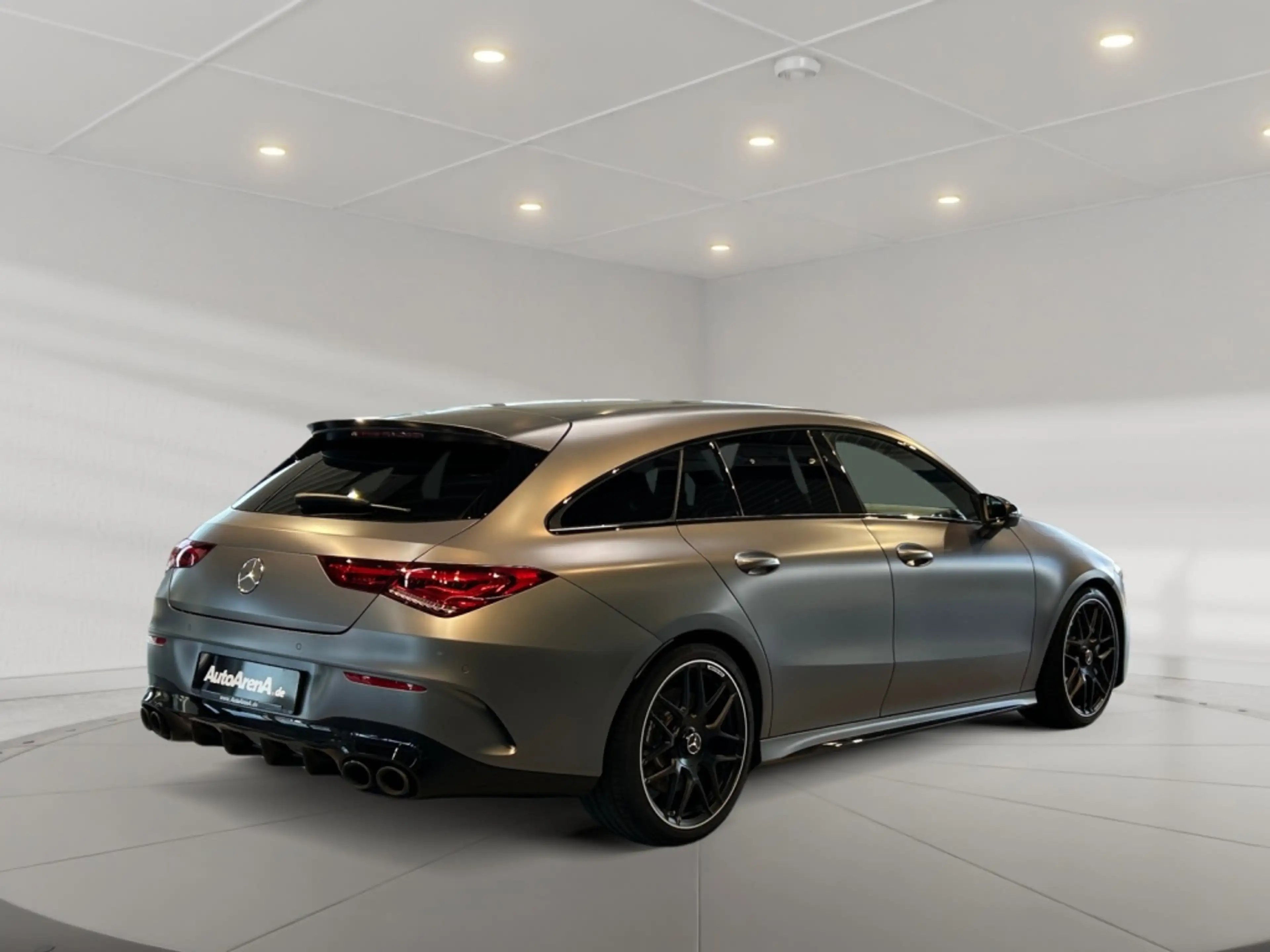 Mercedes-Benz CLA 45 AMG AMG CLA 45 4matic+ Shooting Brake AMG+MBUX+MBeam — photo 4