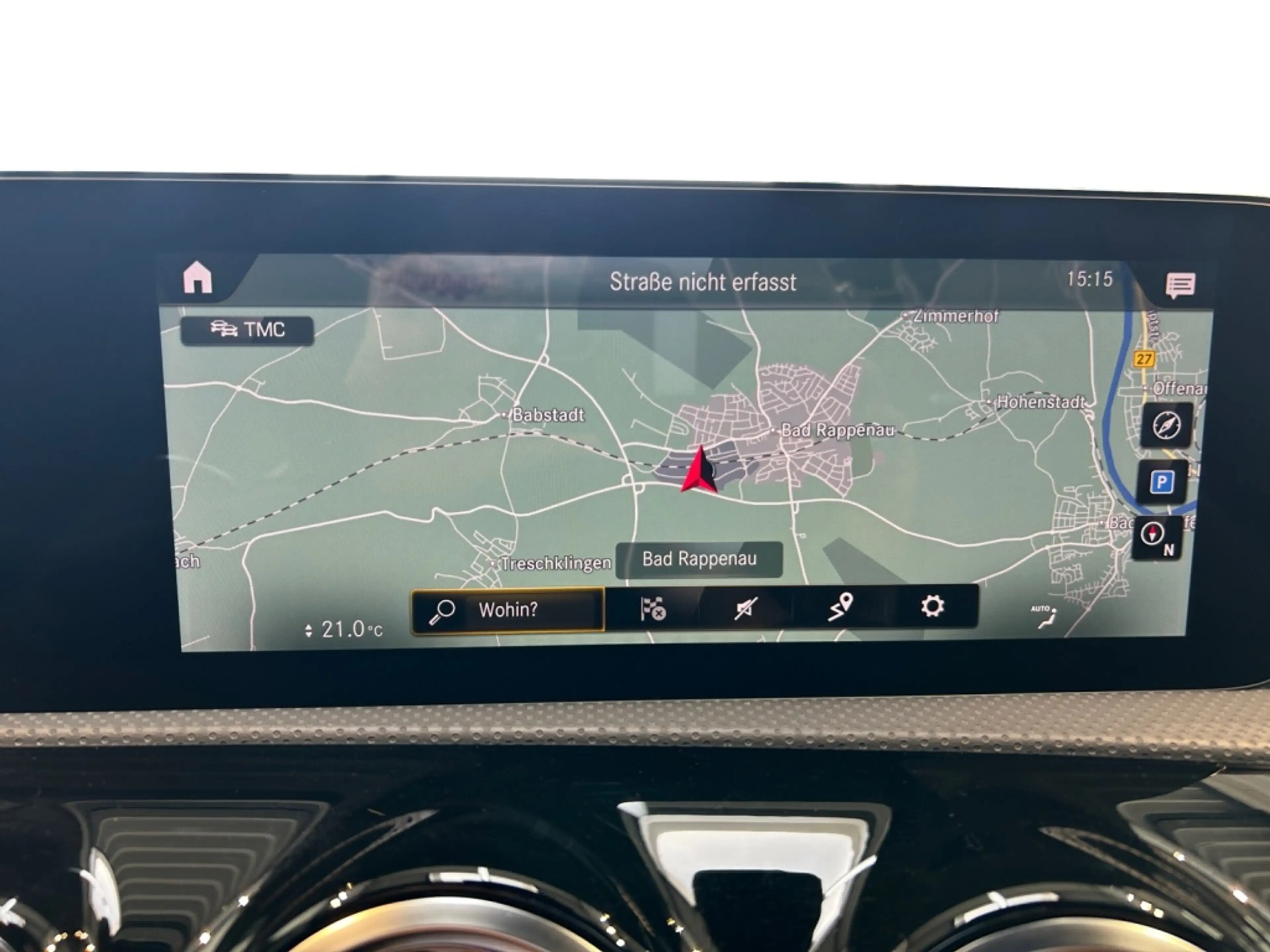 Mercedes-Benz CLA 45 AMG AMG CLA 45 4matic+ Shooting Brake AMG+MBUX+MBeam — photo 15