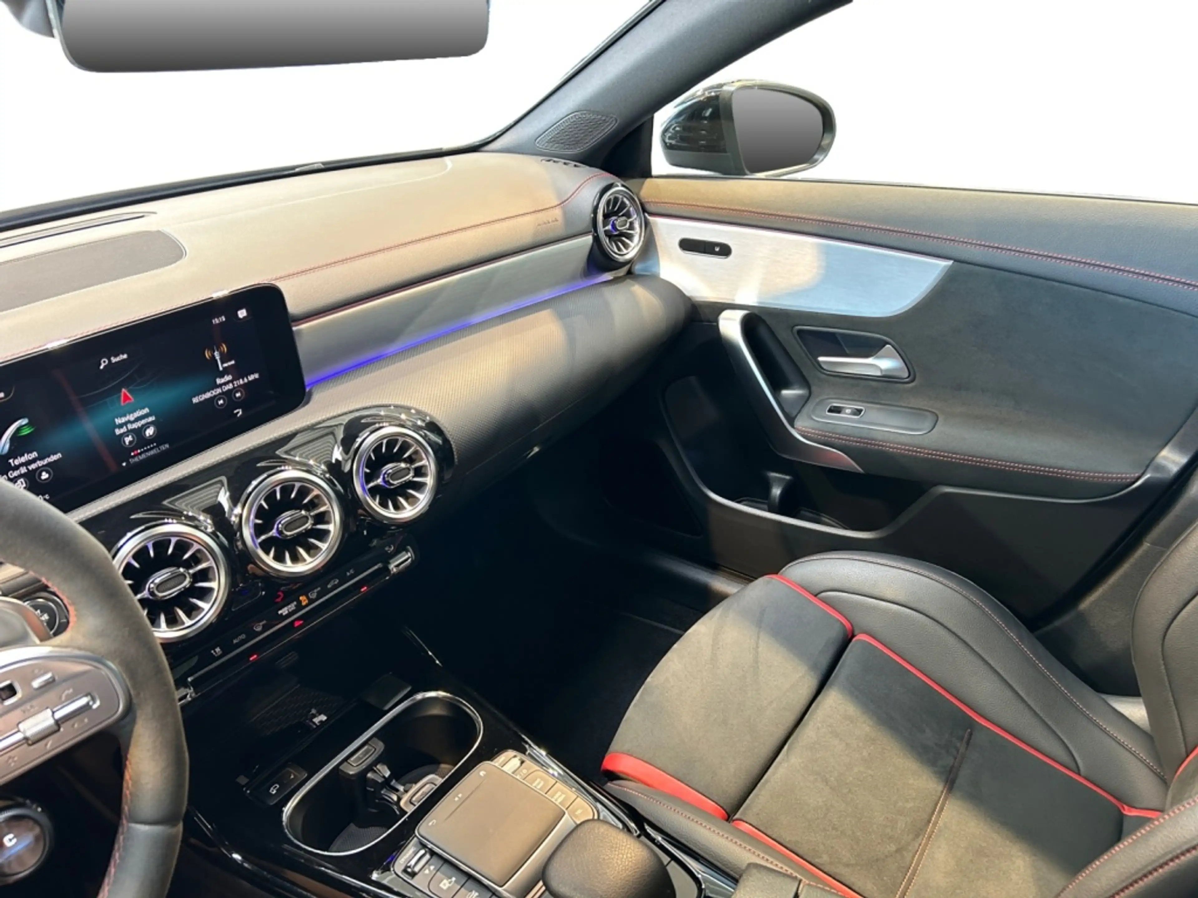 Mercedes-Benz CLA 45 AMG AMG CLA 45 4matic+ Shooting Brake AMG+MBUX+MBeam — photo 12