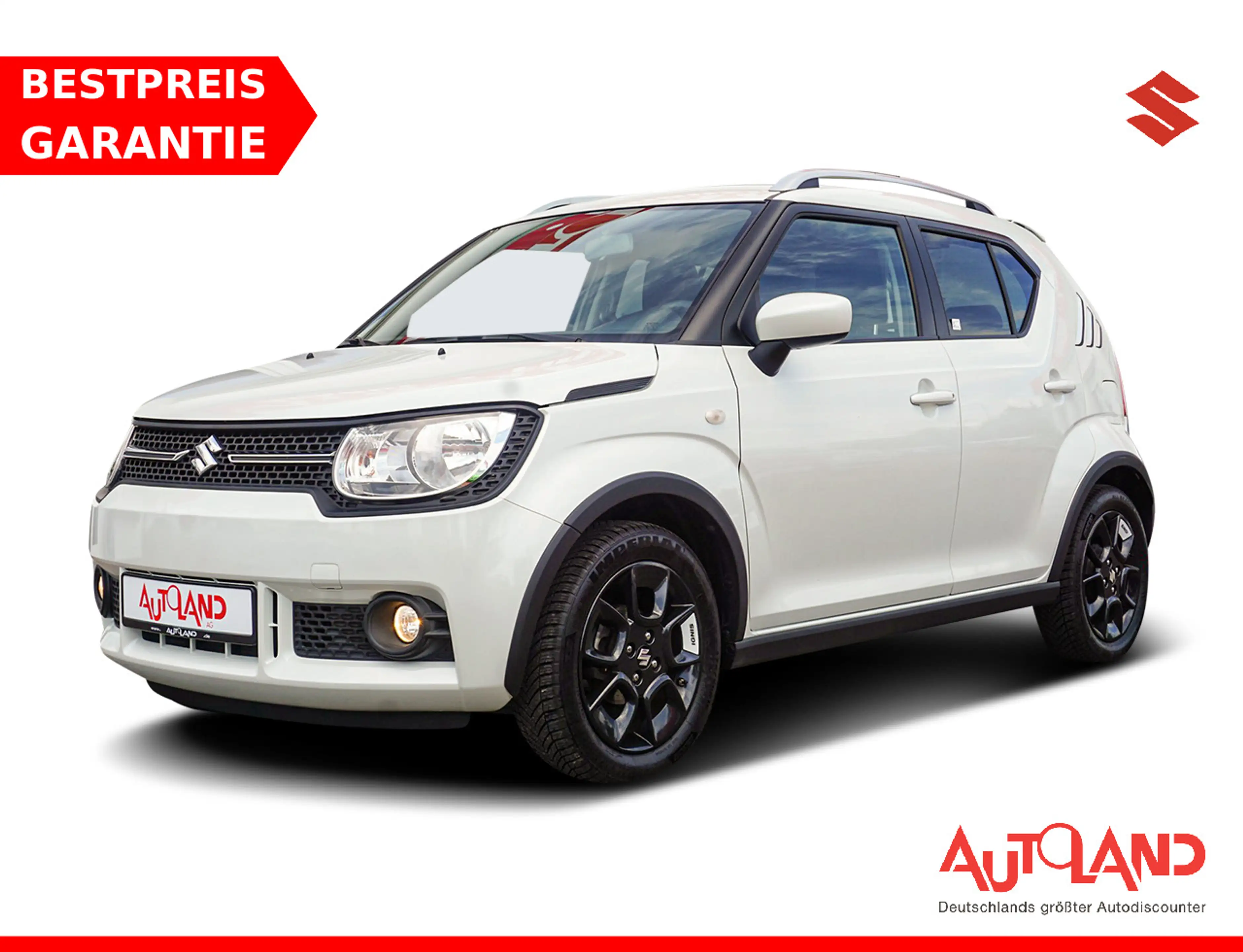 Suzuki Ignis 1.2 Comfort Navi Android Apple DAB Klima