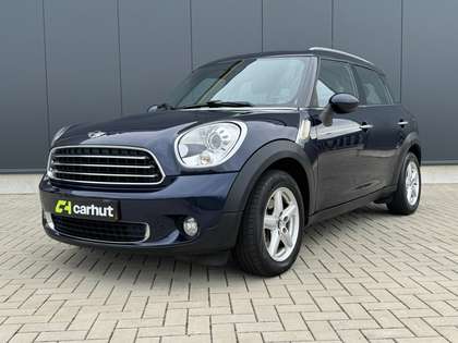 MINI 1.6 COOPER CHILI Leer, Stoelverwarming, All season