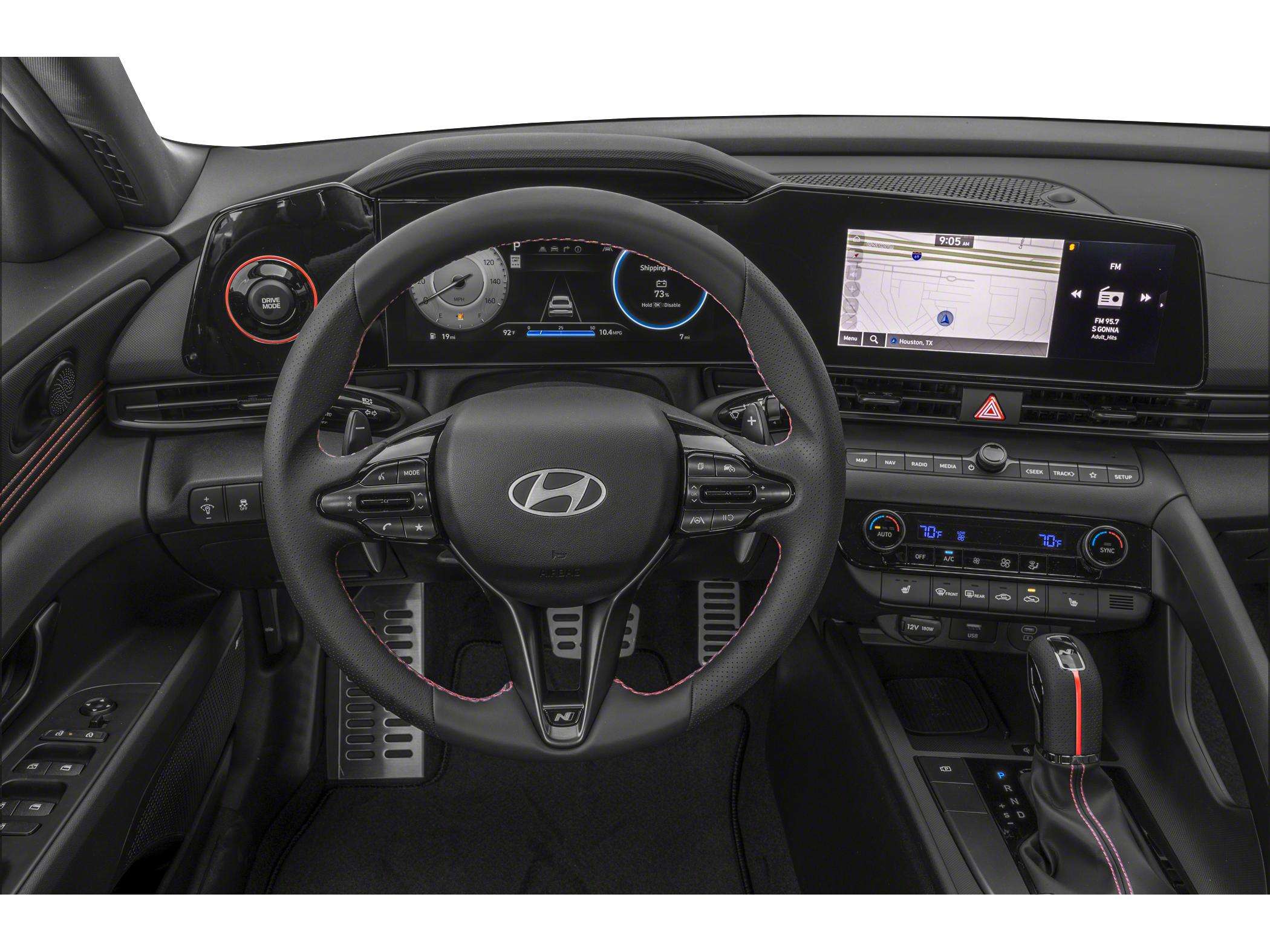 2026 Hyundai Elantra N Line Ultimate DCT — снимка 1