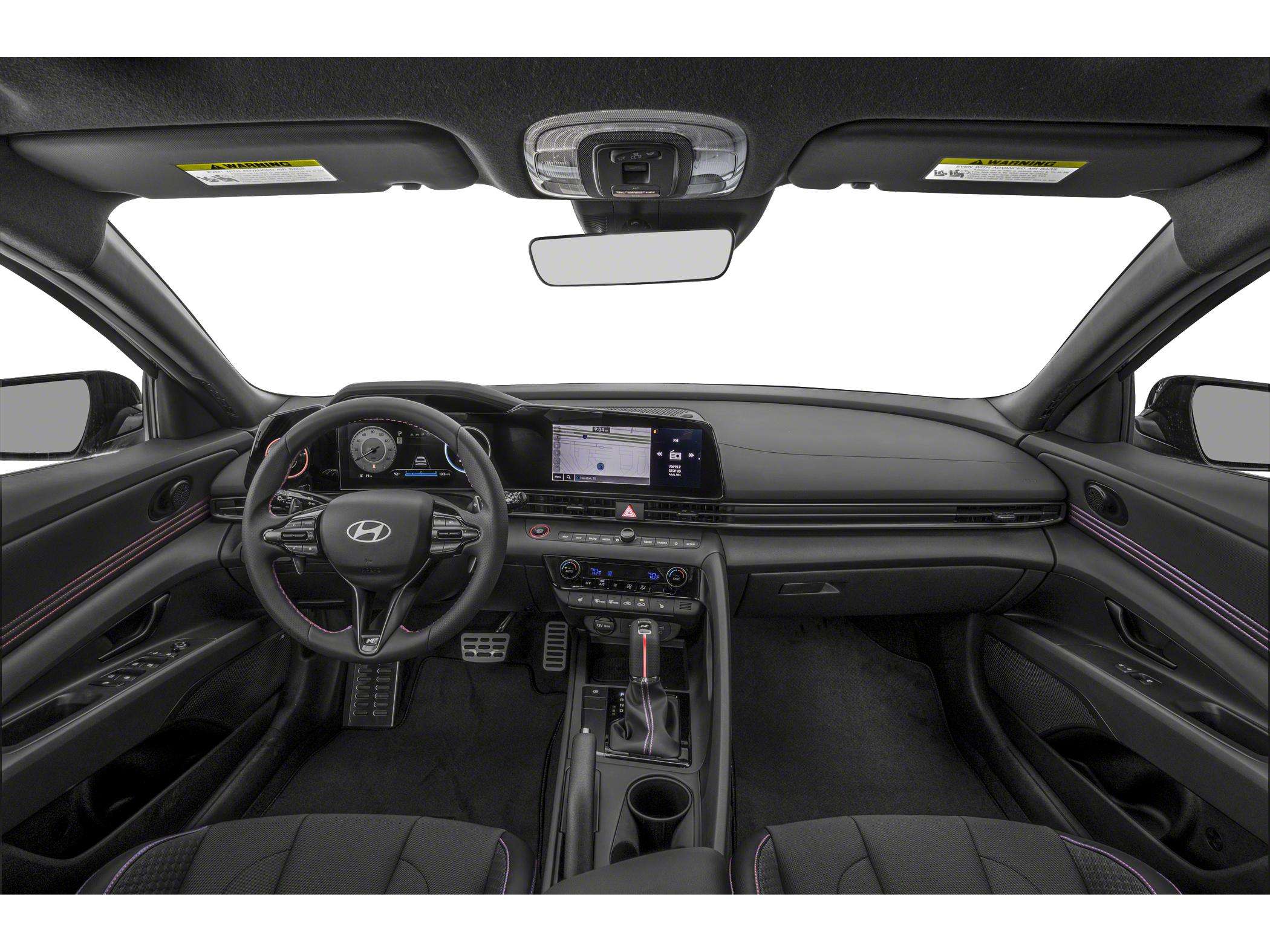 2026 Hyundai Elantra N Line Ultimate DCT — снимка 1