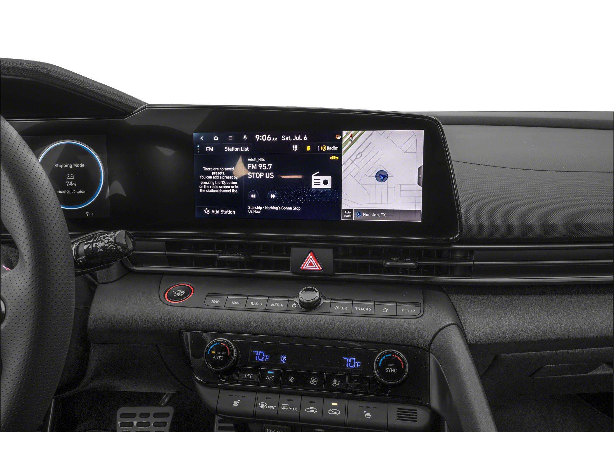 2026 Hyundai Elantra N Line Ultimate DCT — снимка 1
