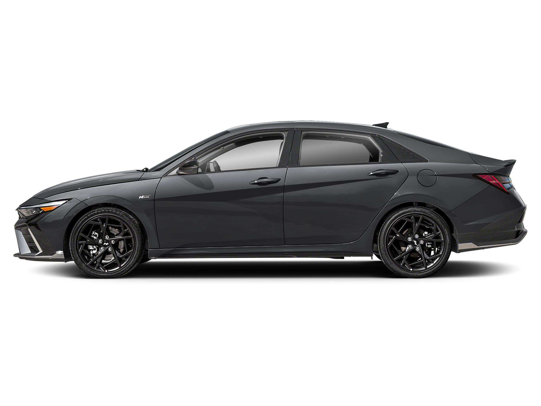 2026 Hyundai Elantra N Line Ultimate DCT