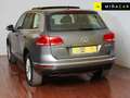 Volkswagen Touareg 3.0TDI V6 BMT Premium 150kW Tiptronic Gris - thumbnail 4