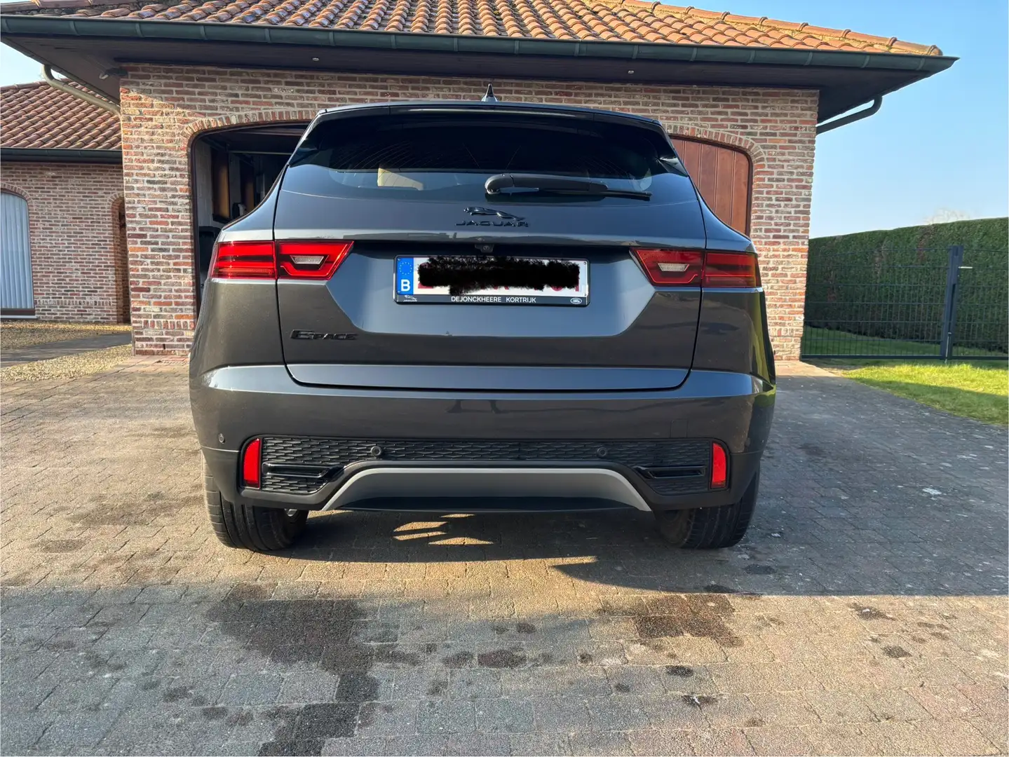 Jaguar E-Pace P160 S - 2