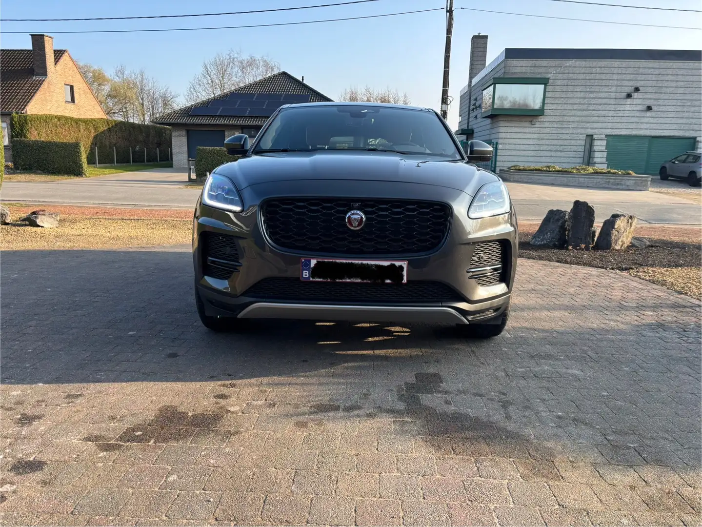 Jaguar E-Pace P160 S - 1