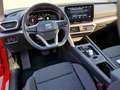 SEAT Leon 1.0 eTSI DSG FR LED+NAV+APP+SHZ+RFK+GRA+17" Rood - thumbnail 4