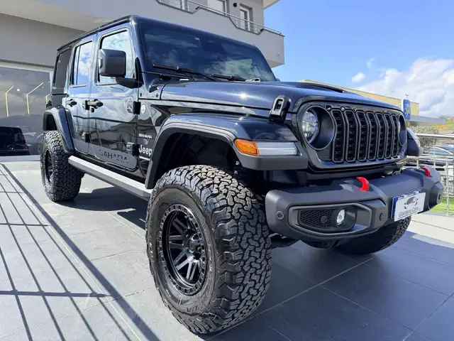 Jeep Wrangler Unlimited 2.0 turbo Sahara 1941 by Mopar auto