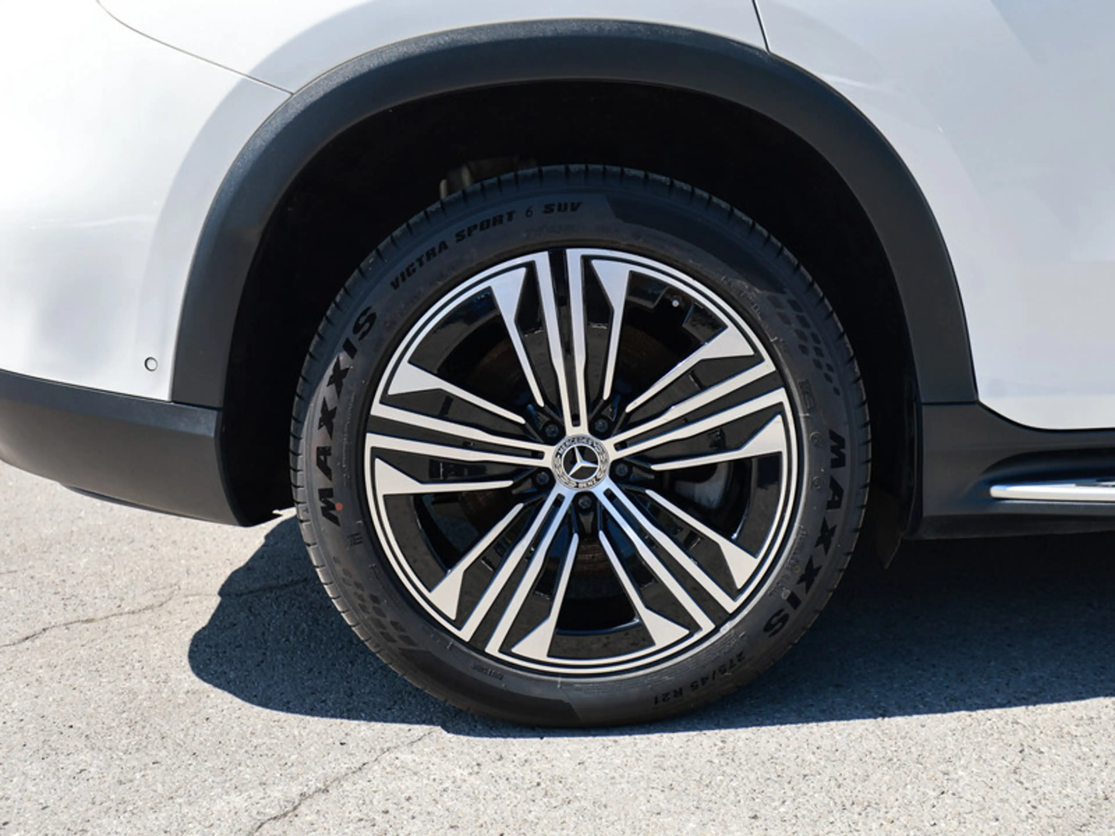 Mercedes-Benz EQS SUV ElectricArt/Hyper/Pano/Sitzklima/TV — photo 7