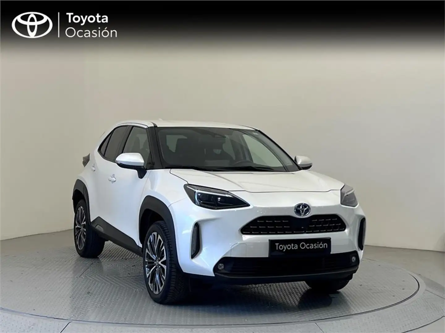 Toyota Yaris Cross 5 Puertas Style 120H e-CVT - 2
