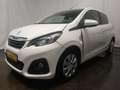 Peugeot 108 1.0 e-VTi Active - Front / Achter Schade Weiß - thumbnail 2