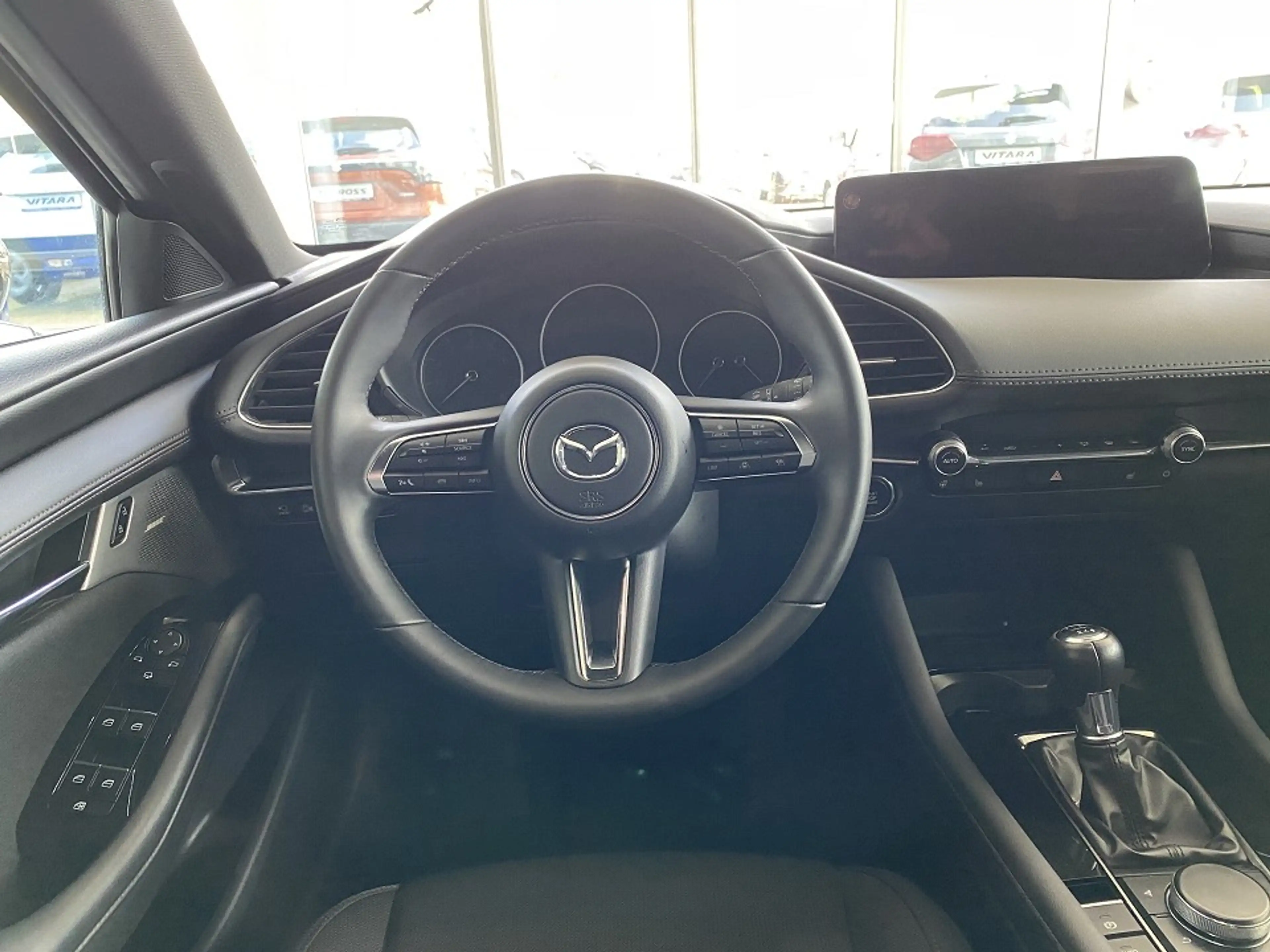 Mazda 3 2.5 Exclusive-Line Garantie 04.2031 Matrix, Bose, — photo 3