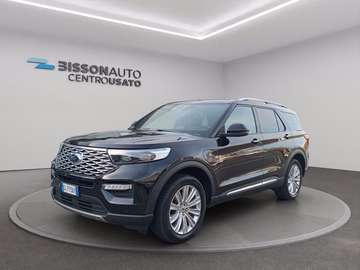 3.0 phev Platinum awd