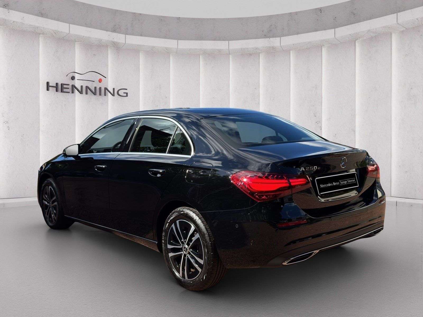 Mercedes-Benz A 250