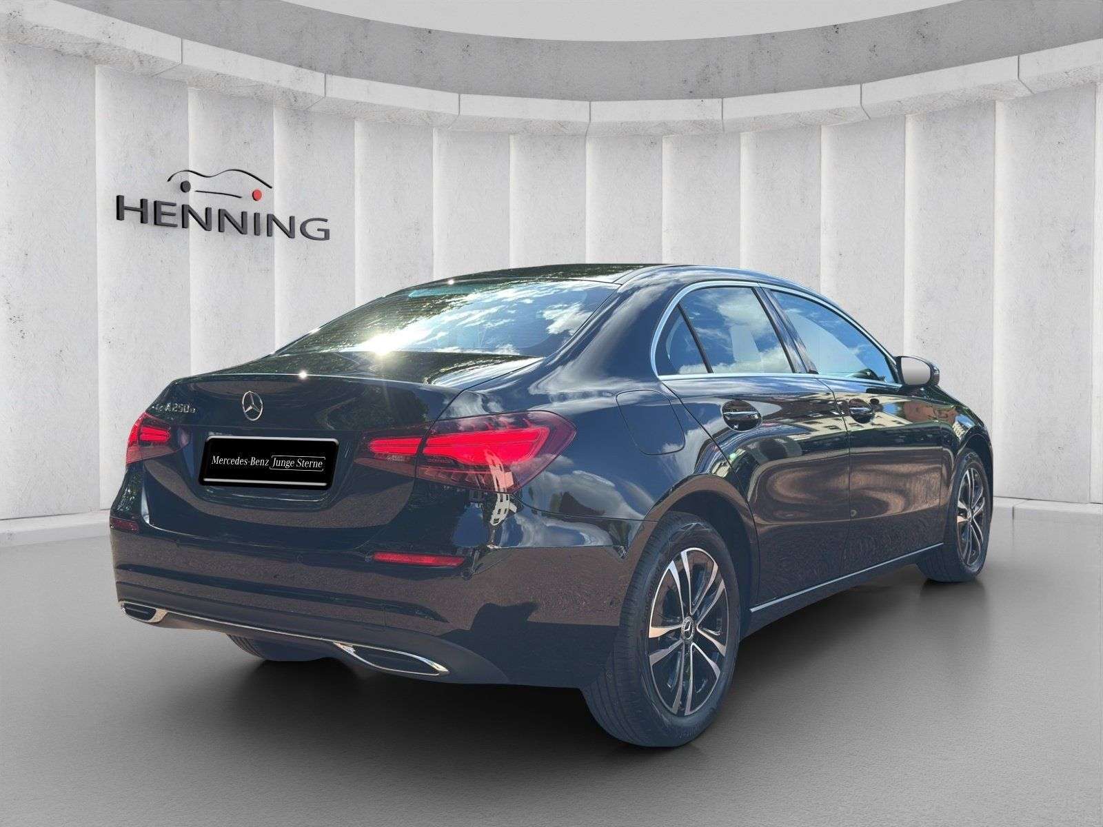 Mercedes-Benz A 250