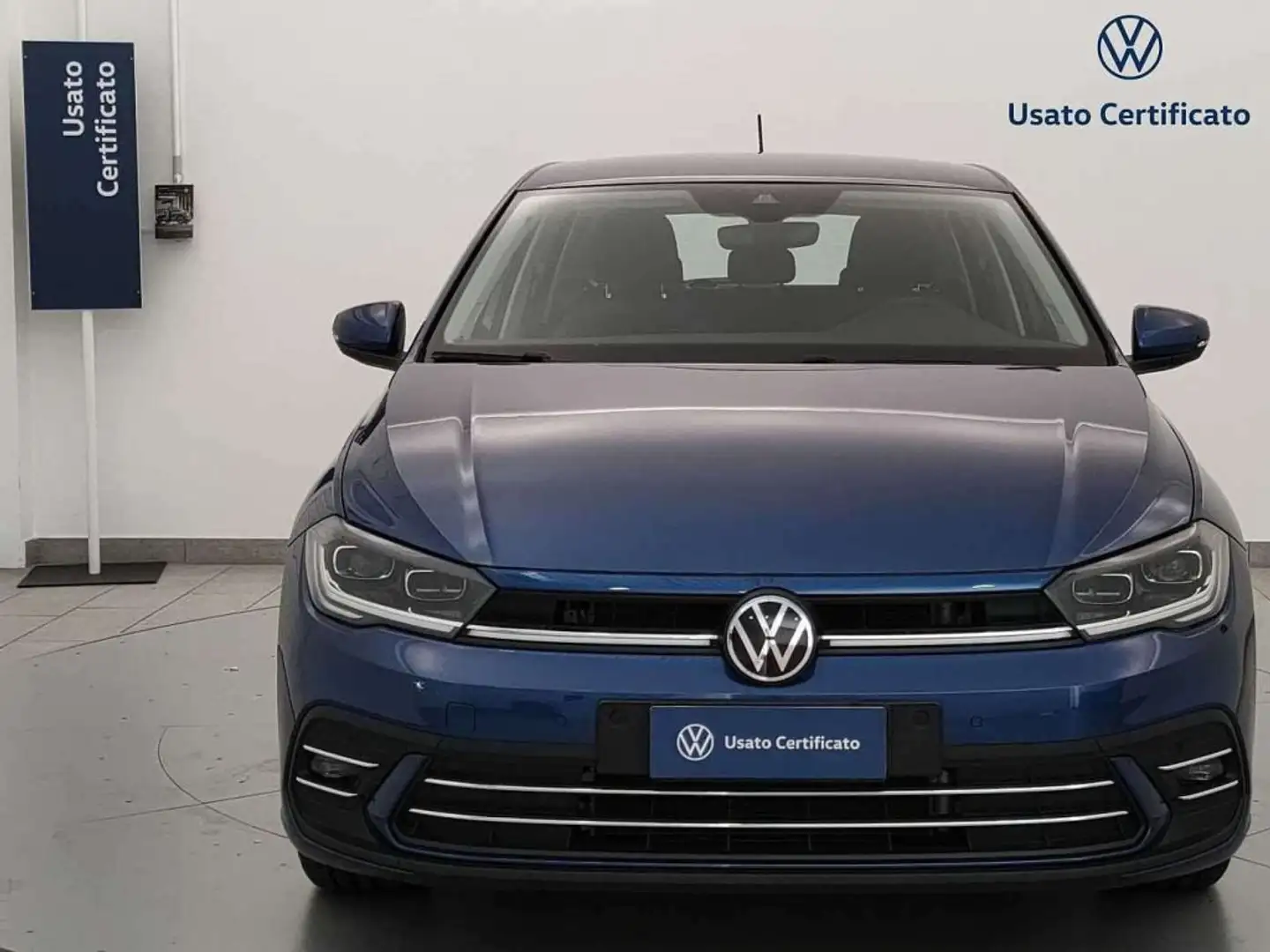 Volkswagen Polo Polo 1.0 TSI Style Blu/Azzurro - 2