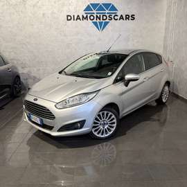 Fiesta 1.5 TDCi 75CV 5 porte Titanium