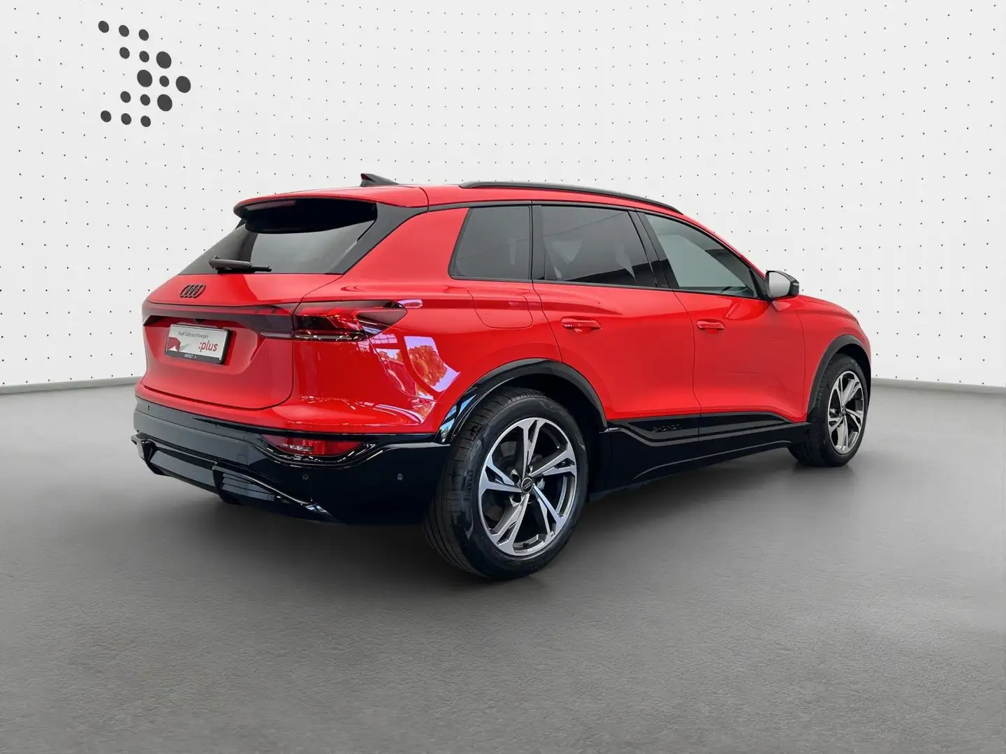 Audi Q6 performance S line*Navi*LED*Alu*HU Rot - 2